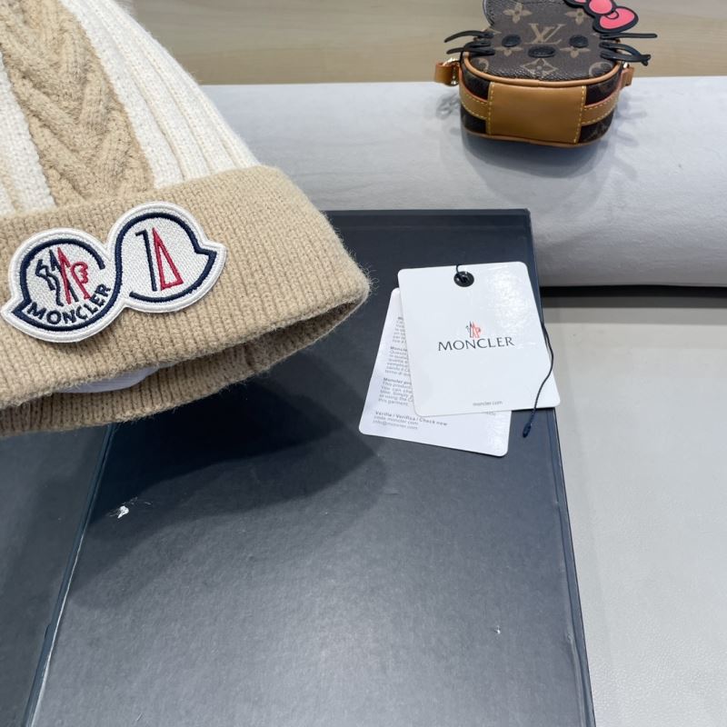 Moncler Caps